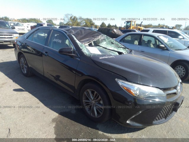 TOYOTA CAMRY 2015 4t1bf1fk4fu882230