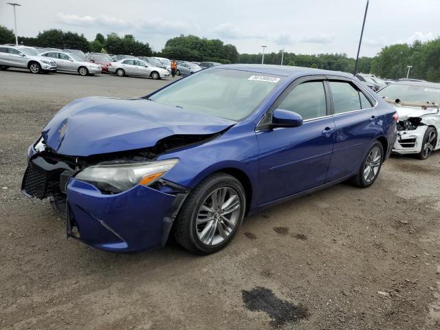 TOYOTA CAMRY LE 2015 4t1bf1fk4fu883667