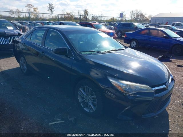 TOYOTA CAMRY 2015 4t1bf1fk4fu884947