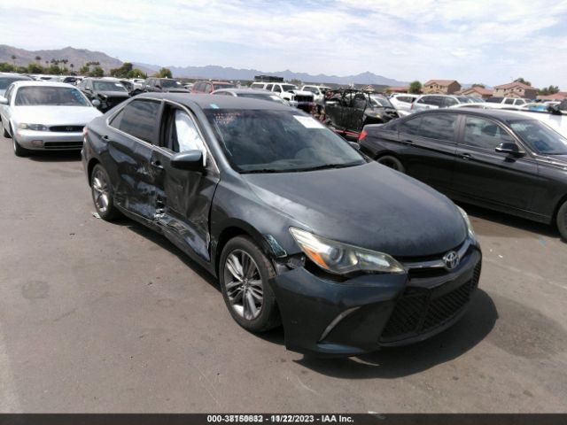 TOYOTA CAMRY 2015 4t1bf1fk4fu886469