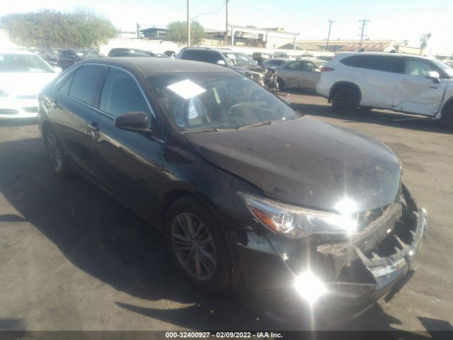 TOYOTA CAMRY 2015 4t1bf1fk4fu887413