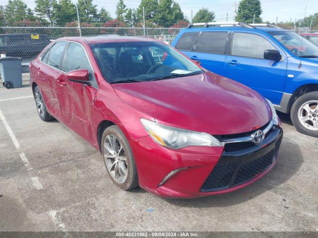 TOYOTA CAMRY 2015 4t1bf1fk4fu888576