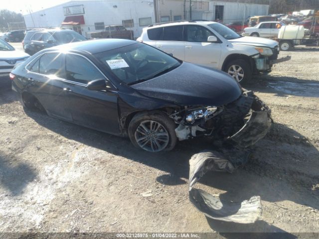 TOYOTA CAMRY 2015 4t1bf1fk4fu889680