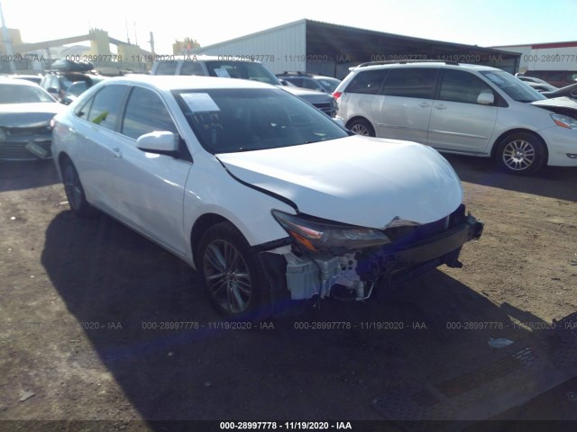 TOYOTA CAMRY 2015 4t1bf1fk4fu895169