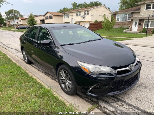 TOYOTA CAMRY 2015 4t1bf1fk4fu899321