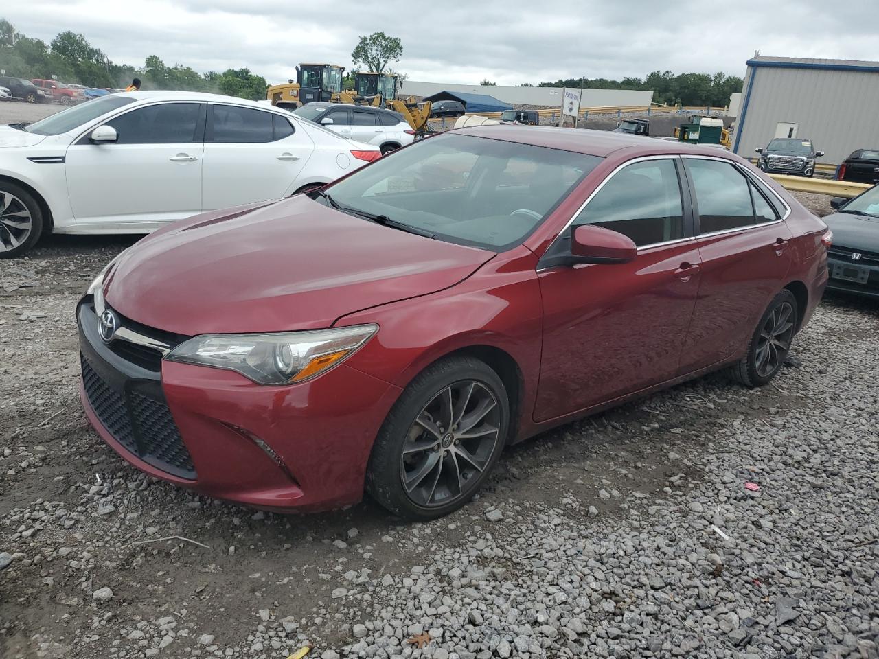 TOYOTA CAMRY 2015 4t1bf1fk4fu900600