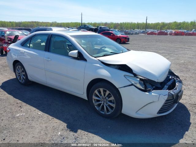 TOYOTA CAMRY 2015 4t1bf1fk4fu903707