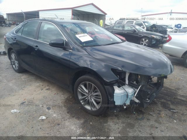 TOYOTA CAMRY 2015 4t1bf1fk4fu906185