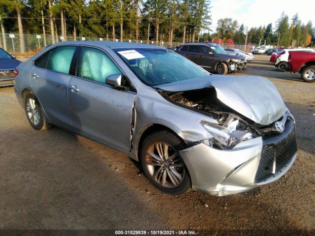 TOYOTA CAMRY 2015 4t1bf1fk4fu906462