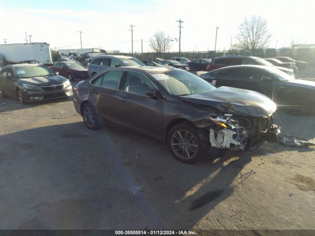 TOYOTA CAMRY 2015 4t1bf1fk4fu907076