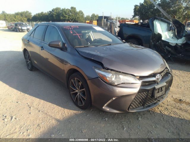 TOYOTA CAMRY 2015 4t1bf1fk4fu907756