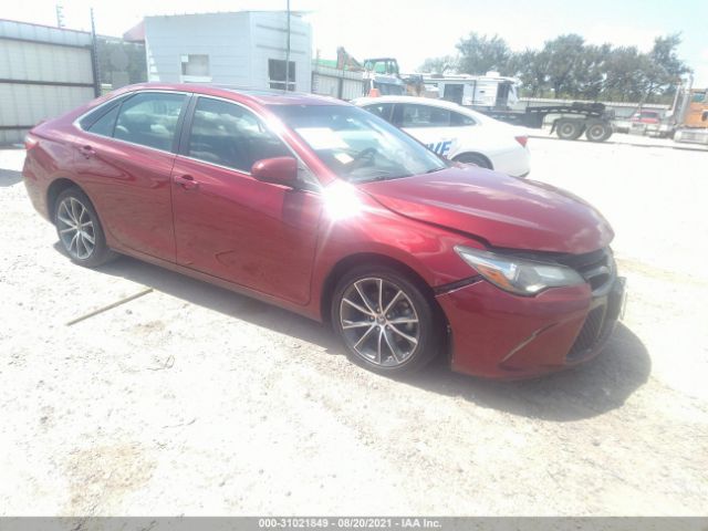 TOYOTA CAMRY 2015 4t1bf1fk4fu908938