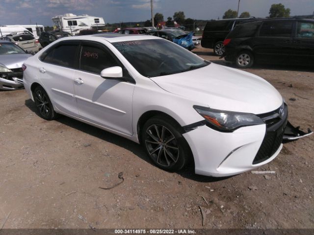 TOYOTA CAMRY 2015 4t1bf1fk4fu909085