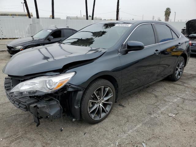 TOYOTA CAMRY LE 2015 4t1bf1fk4fu909572