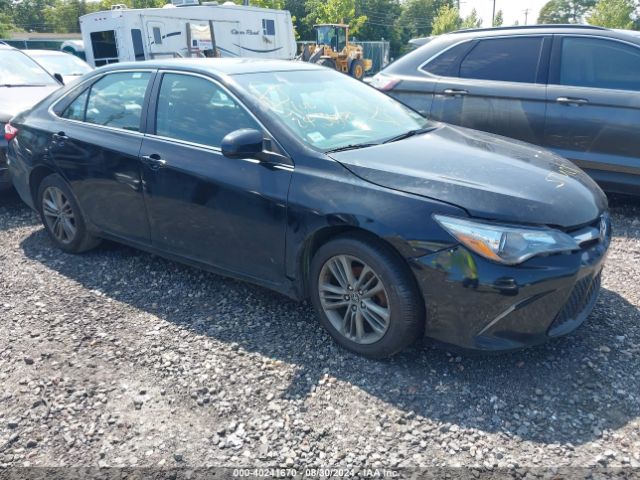 TOYOTA CAMRY 2015 4t1bf1fk4fu910155