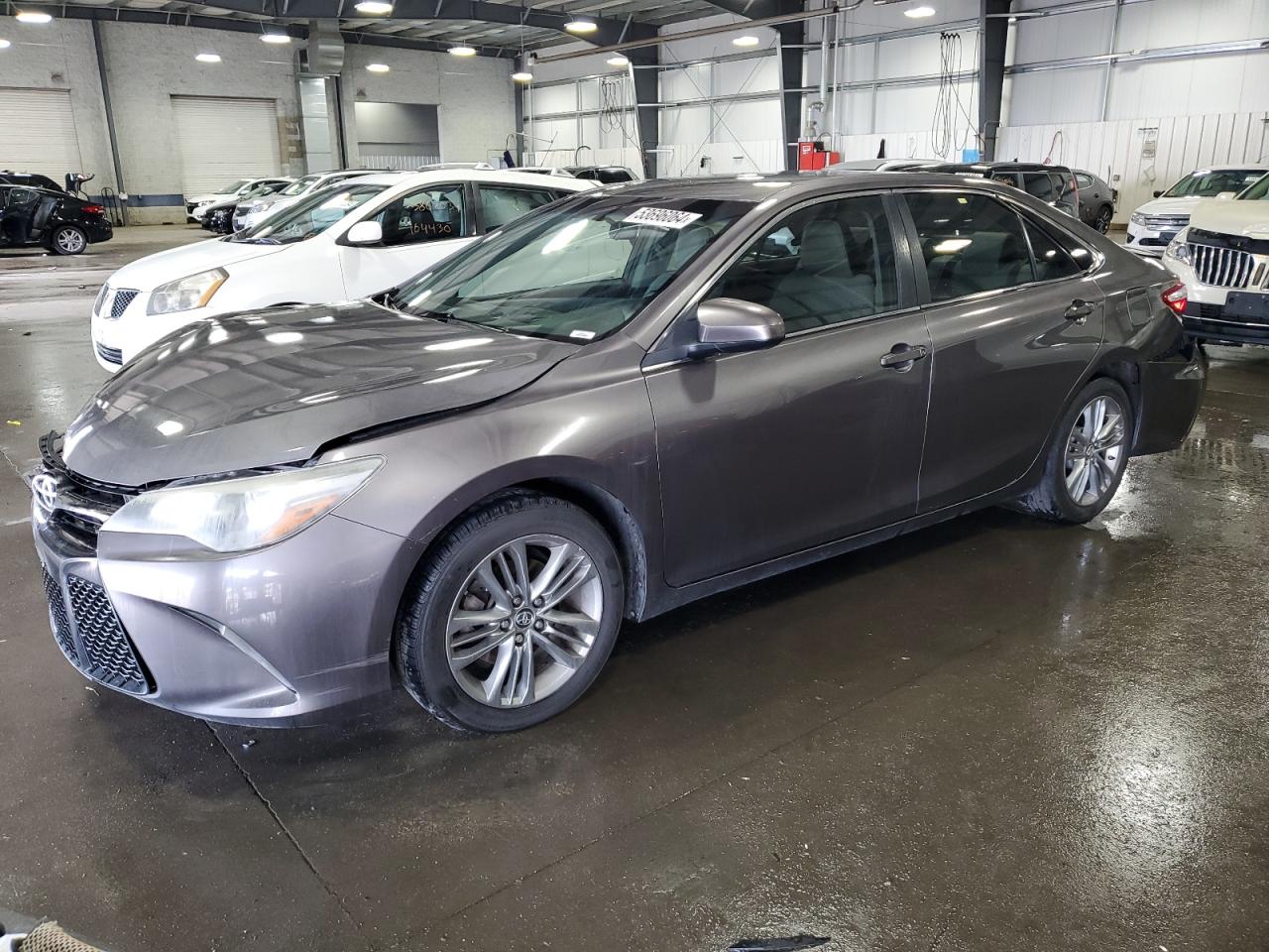 TOYOTA CAMRY 2015 4t1bf1fk4fu910284