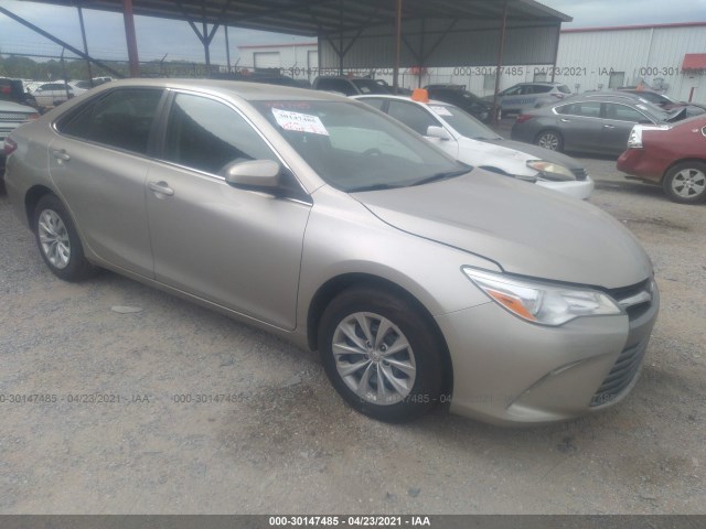 TOYOTA CAMRY 2015 4t1bf1fk4fu910589