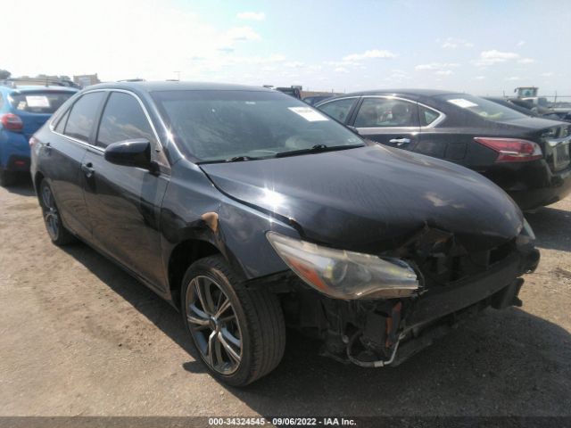 TOYOTA CAMRY 2015 4t1bf1fk4fu912293