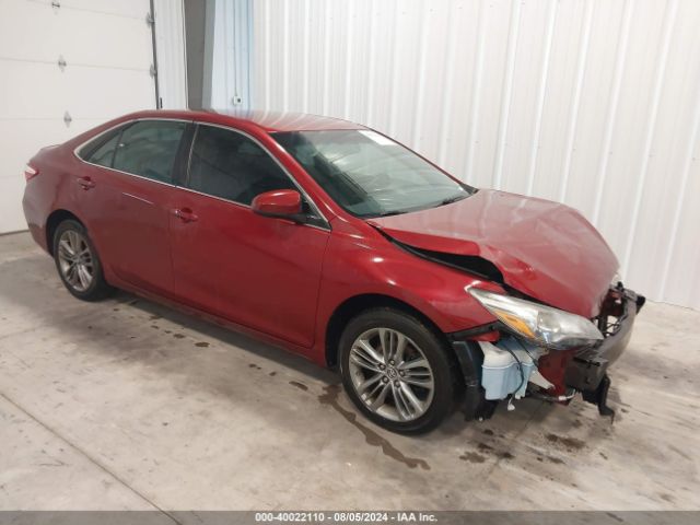 TOYOTA CAMRY 2015 4t1bf1fk4fu913962