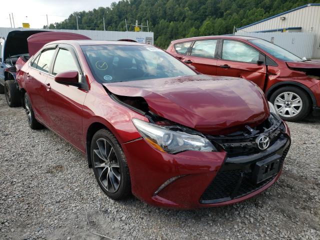 TOYOTA CAMRY LE 2015 4t1bf1fk4fu917204