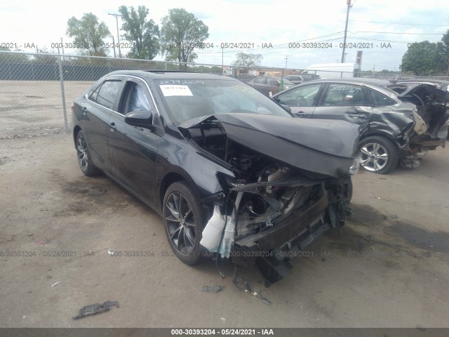 TOYOTA CAMRY 2015 4t1bf1fk4fu919146