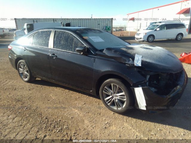 TOYOTA CAMRY 2015 4t1bf1fk4fu922063