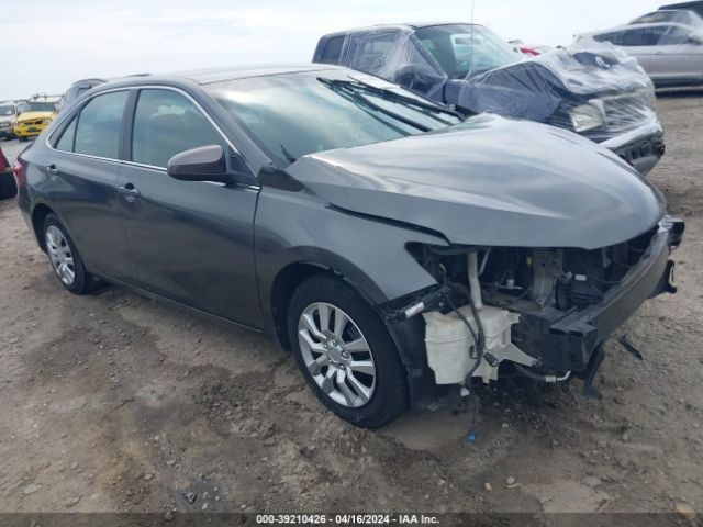 TOYOTA CAMRY 2015 4t1bf1fk4fu924489