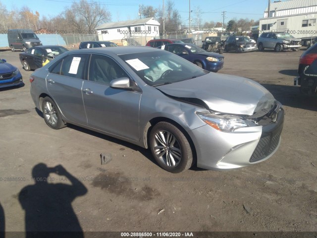 TOYOTA CAMRY 2015 4t1bf1fk4fu926520