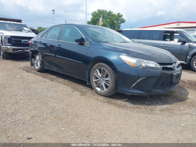 TOYOTA CAMRY 2015 4t1bf1fk4fu926906