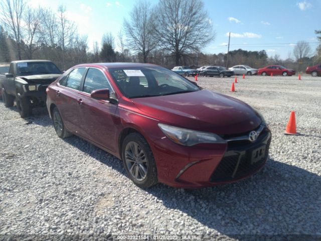 TOYOTA CAMRY 2015 4t1bf1fk4fu932480