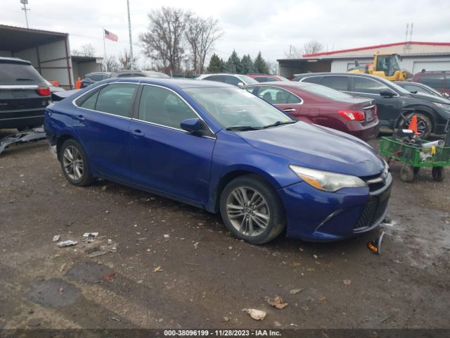 TOYOTA CAMRY 2015 4t1bf1fk4fu938053