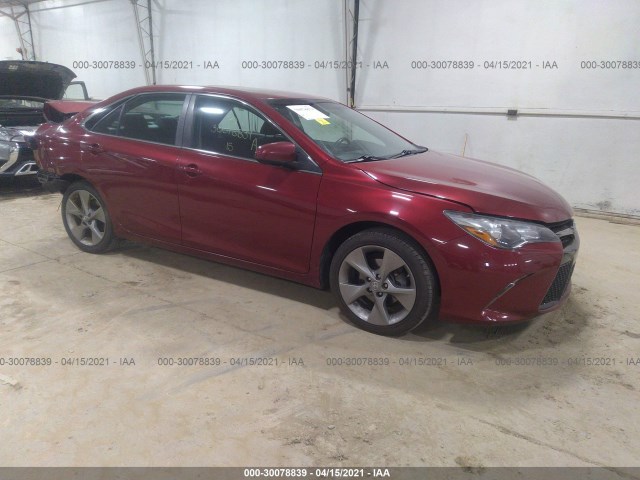 TOYOTA CAMRY 2015 4t1bf1fk4fu941406