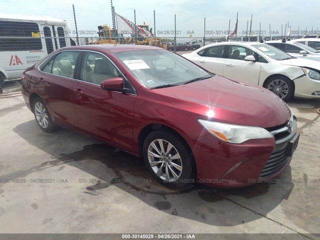 TOYOTA CAMRY 2015 4t1bf1fk4fu942166