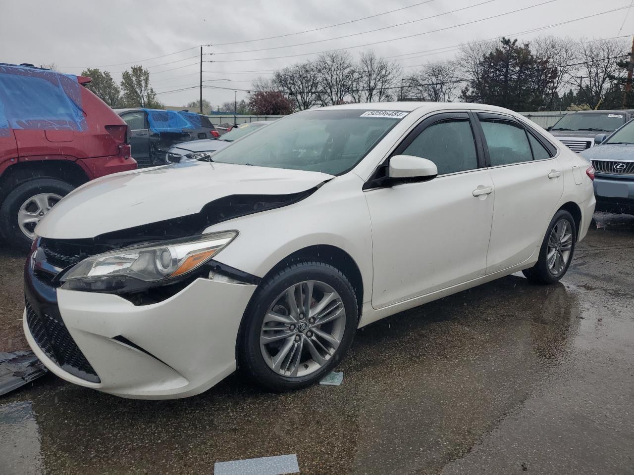 TOYOTA CAMRY 2015 4t1bf1fk4fu945147