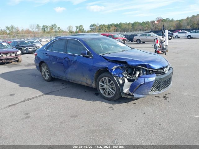 TOYOTA CAMRY 2015 4t1bf1fk4fu947092