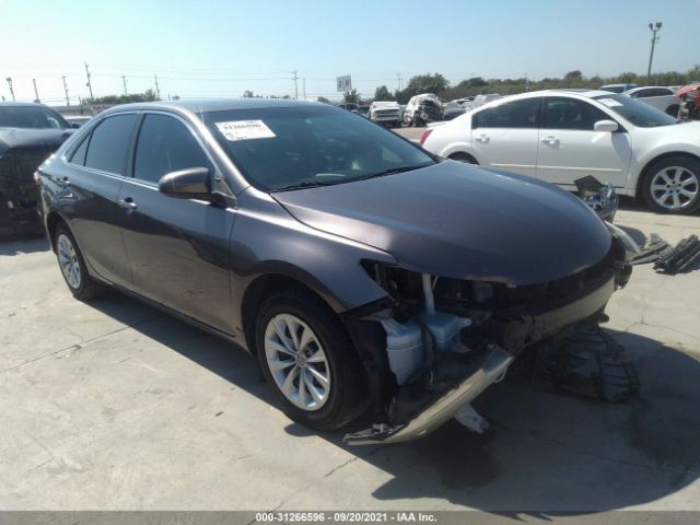 TOYOTA CAMRY 2015 4t1bf1fk4fu949361