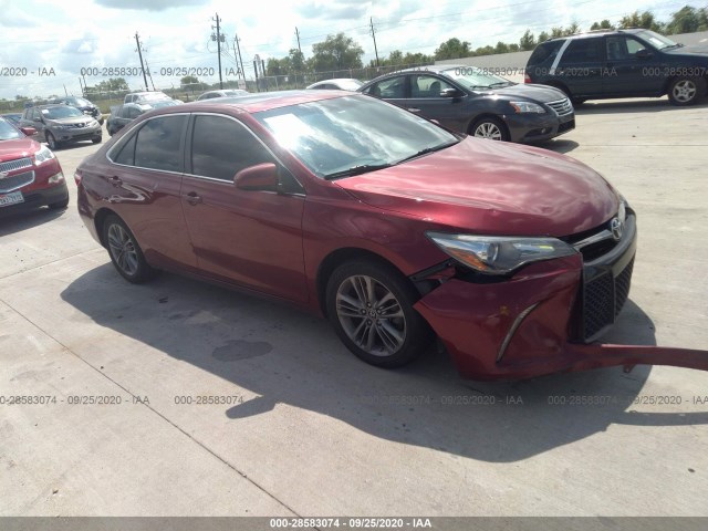 TOYOTA CAMRY 2015 4t1bf1fk4fu952373