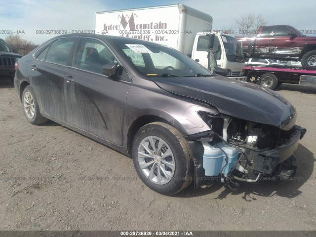 TOYOTA CAMRY 2015 4t1bf1fk4fu954110