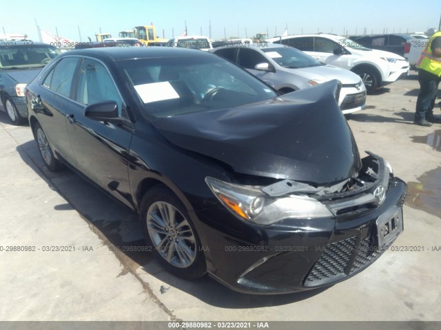 TOYOTA CAMRY 2015 4t1bf1fk4fu956343