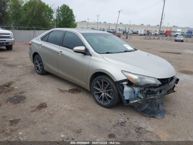 TOYOTA CAMRY 2015 4t1bf1fk4fu956990