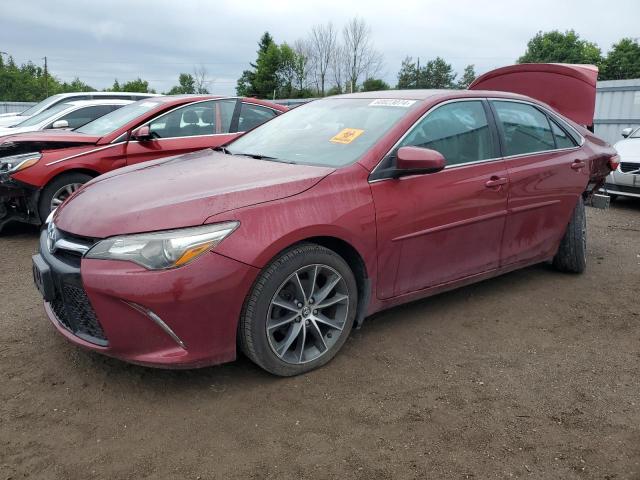 TOYOTA CAMRY 2015 4t1bf1fk4fu961624