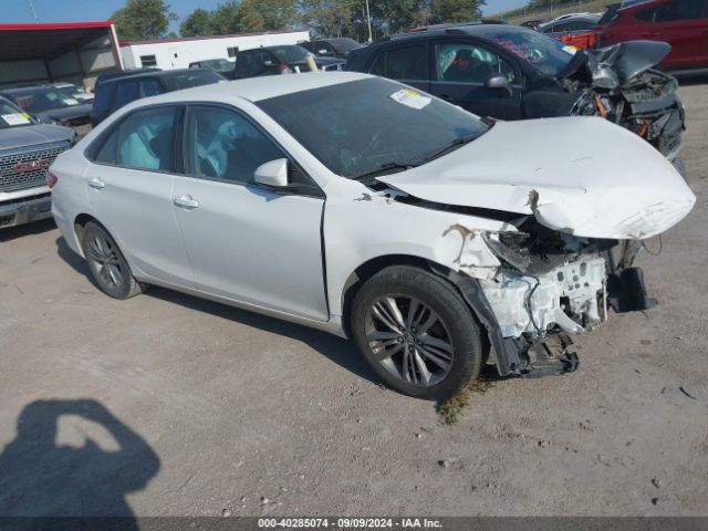 TOYOTA CAMRY 2015 4t1bf1fk4fu962689