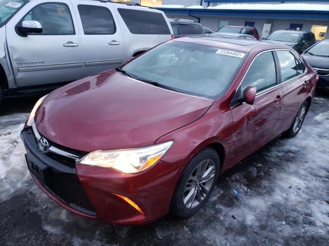 TOYOTA CAMRY LE 2015 4t1bf1fk4fu969268