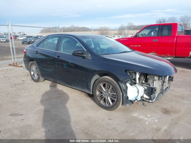 TOYOTA CAMRY 2015 4t1bf1fk4fu969724