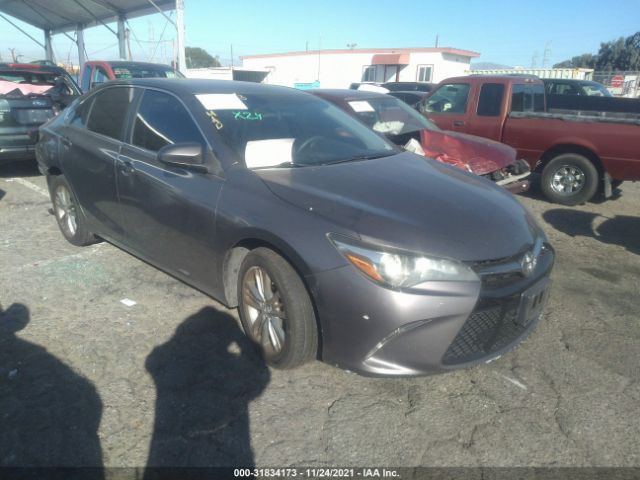 TOYOTA CAMRY 2015 4t1bf1fk4fu973434