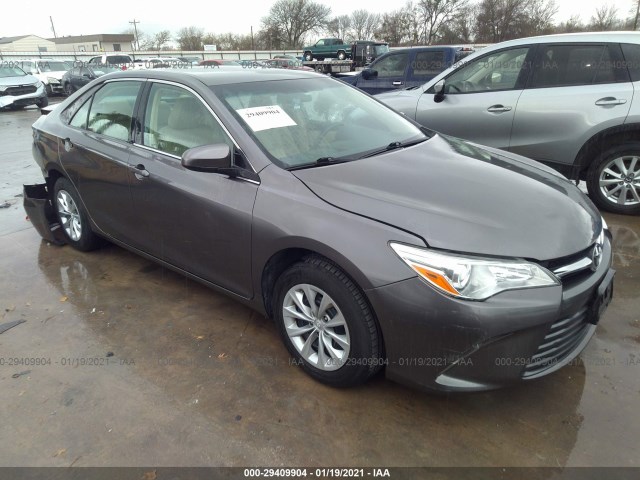 TOYOTA CAMRY 2015 4t1bf1fk4fu976110