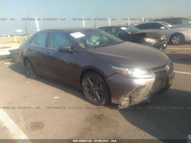 TOYOTA CAMRY 2015 4t1bf1fk4fu976429