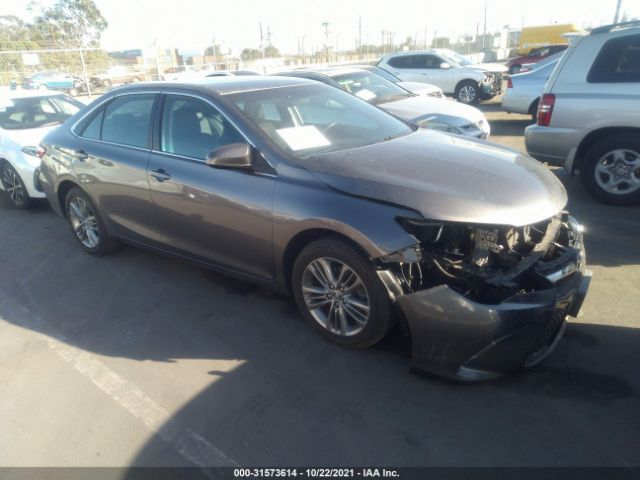 TOYOTA CAMRY 2015 4t1bf1fk4fu977693