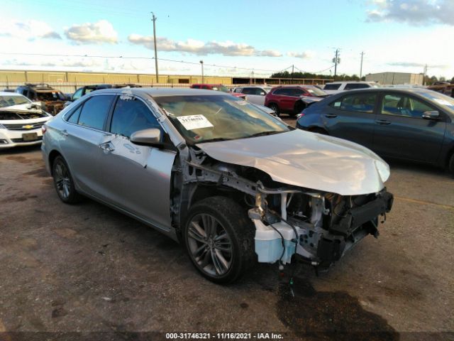 TOYOTA CAMRY 2015 4t1bf1fk4fu978469