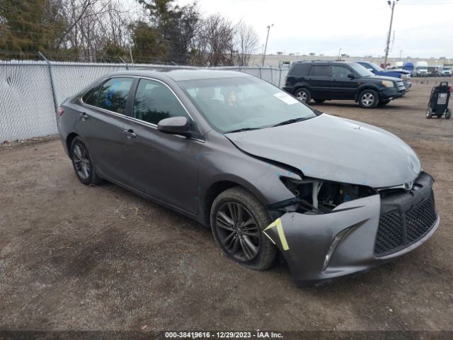 TOYOTA CAMRY 2015 4t1bf1fk4fu978925